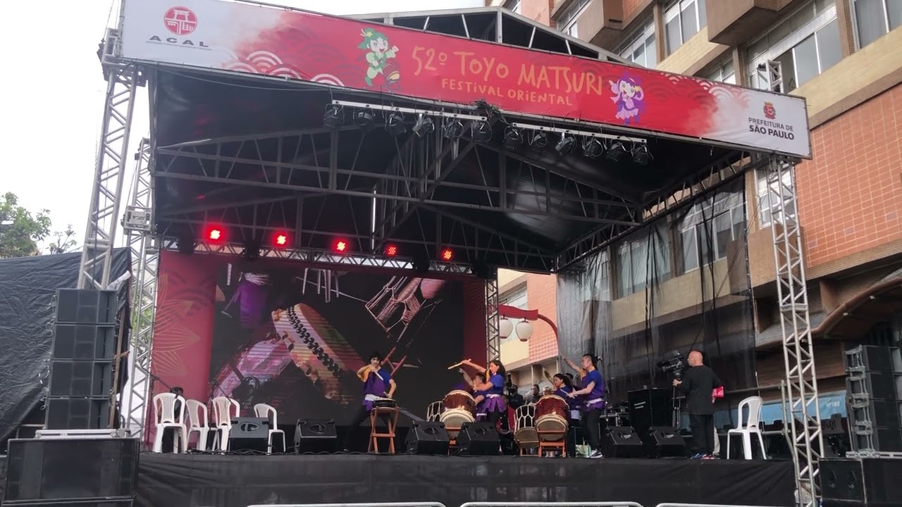 Ryuusei Taiko - Toyo Matsuri (2022)