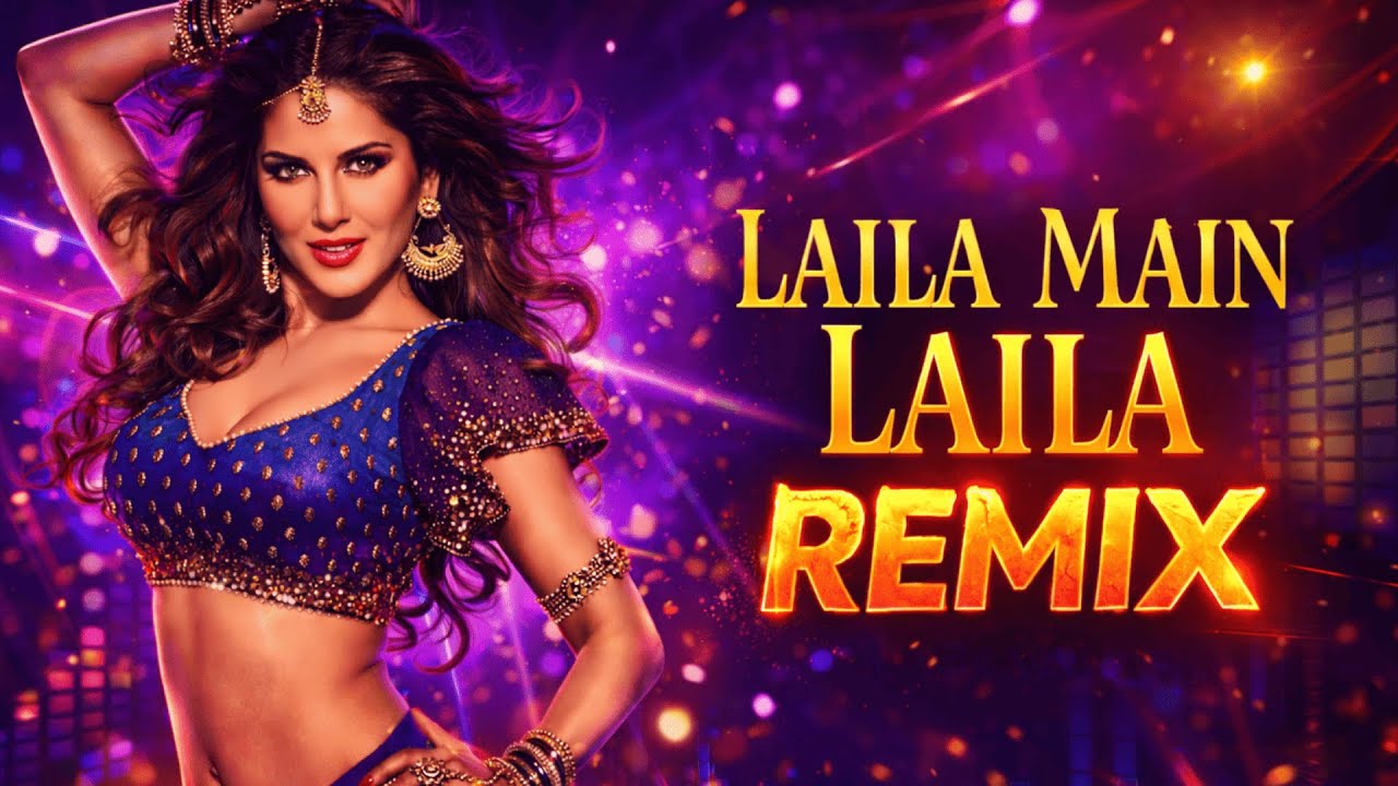 Laila Main Laila (Alden Valeis Remix)  | Raees | Shah Rukh Khan | Sunny Leone