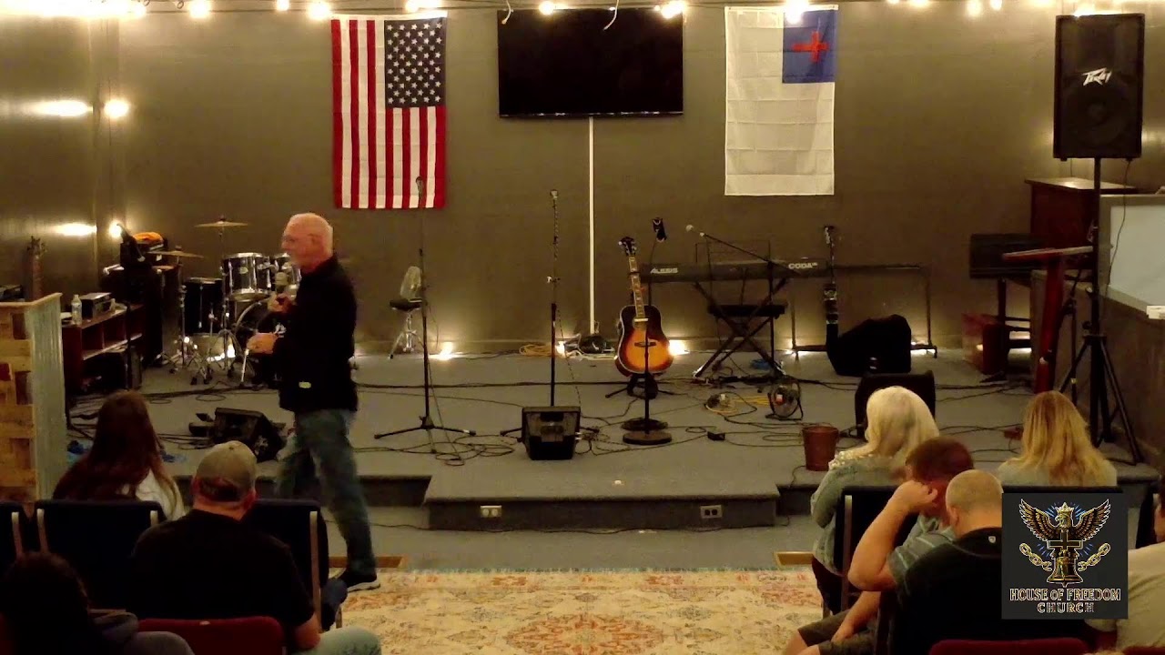 The Father's Heart | Jeffery Fazl | 10/15 6:30pm