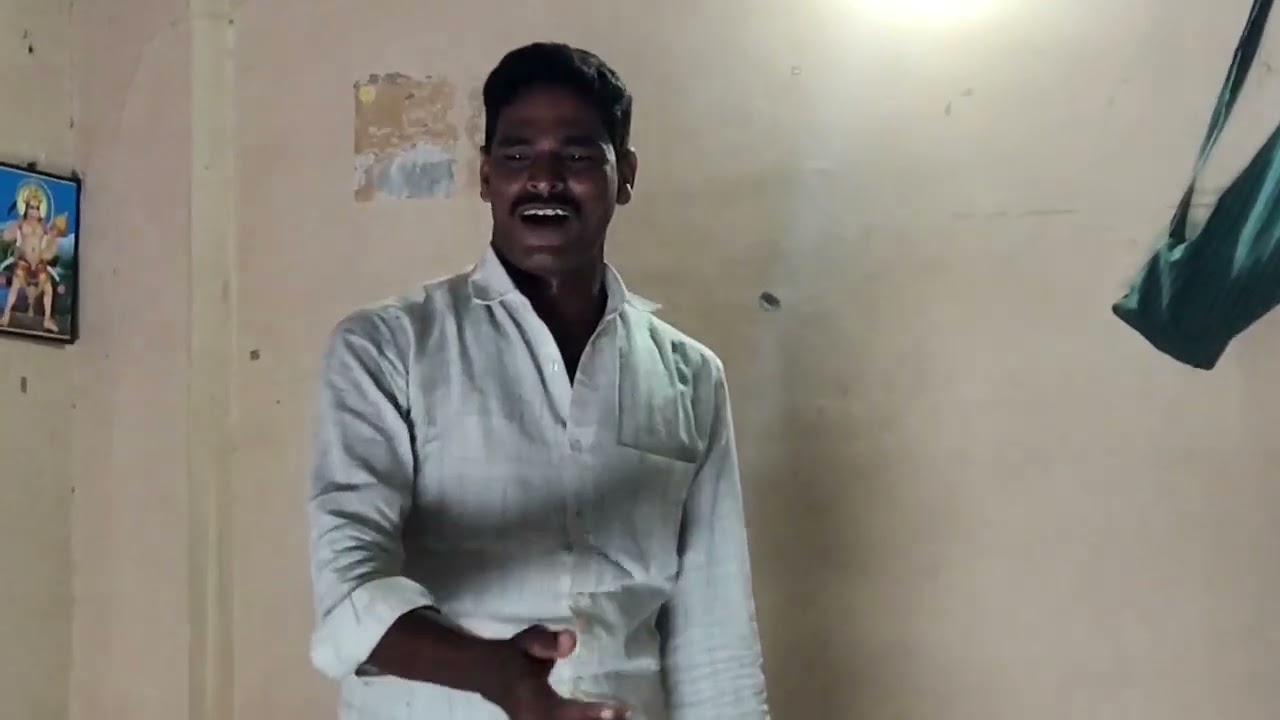బీమ్ పాస్ రాగం పాడిన k విజయ్ మాణిరేవు 