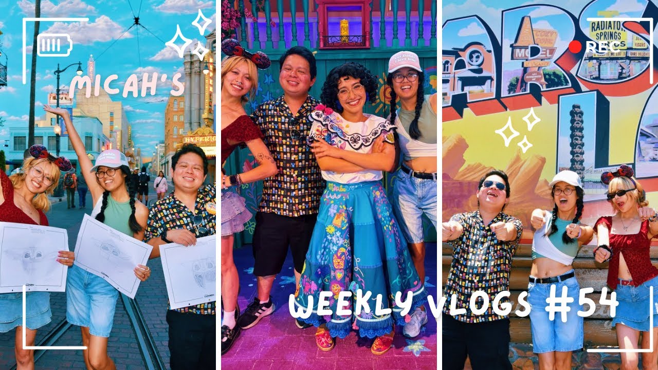 Becoming Wilderness Explorers  +  watching Better Together parade ♡ | Weekly Vlog #54