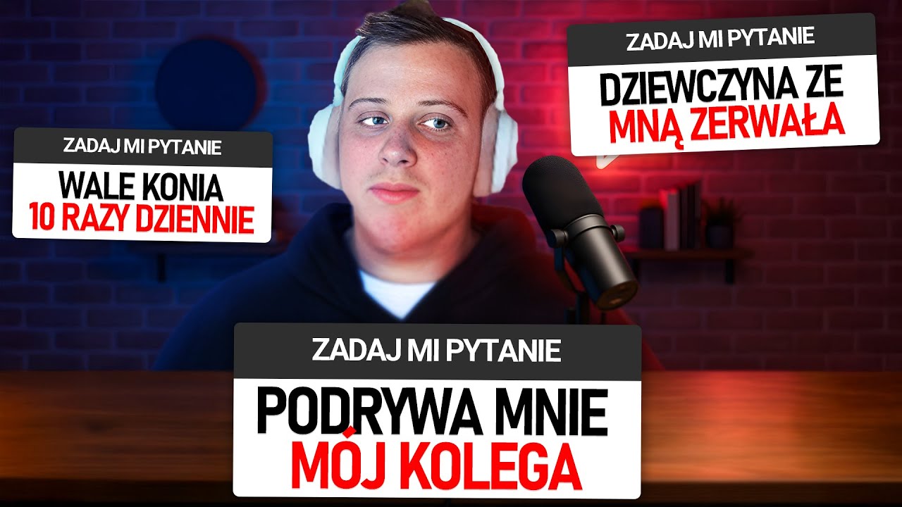 NITRO DORADZA WIDZOM | WUJKOWE PORADY