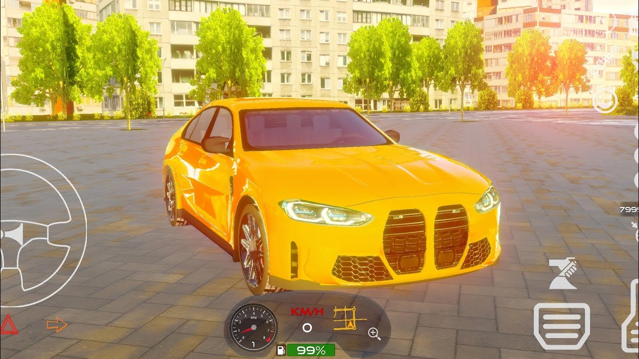 Real Car Driving Simulator 3D Realistic Car Games For Android Open World Beat Car Simulator Game