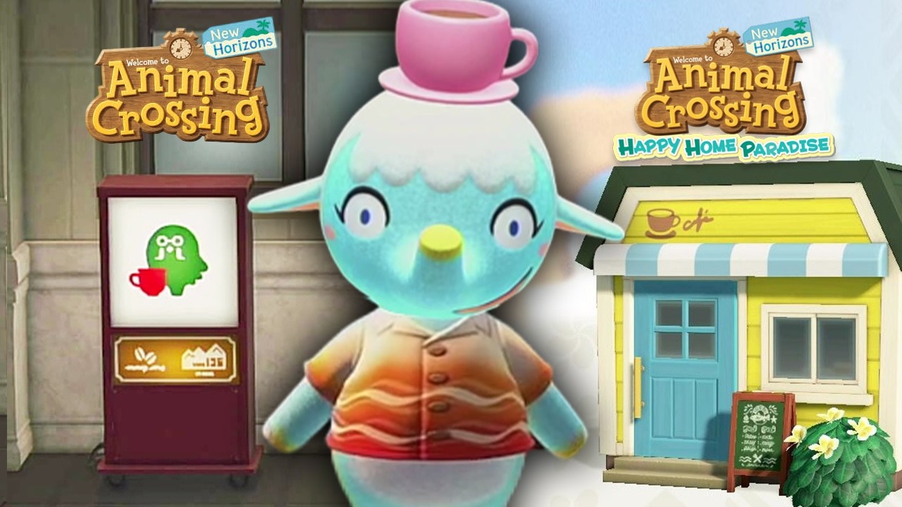 The Roost vs HHP Cafe: Which is the Tourist Favorite in ACNH?
