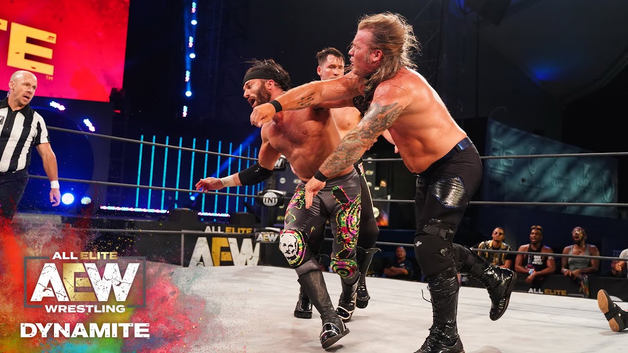 WAIT UNTIL YOU SEE WHAT HAPPENED AT THE END OF THE MAIN EVENT | AEW DYNAMITE 6/17/20