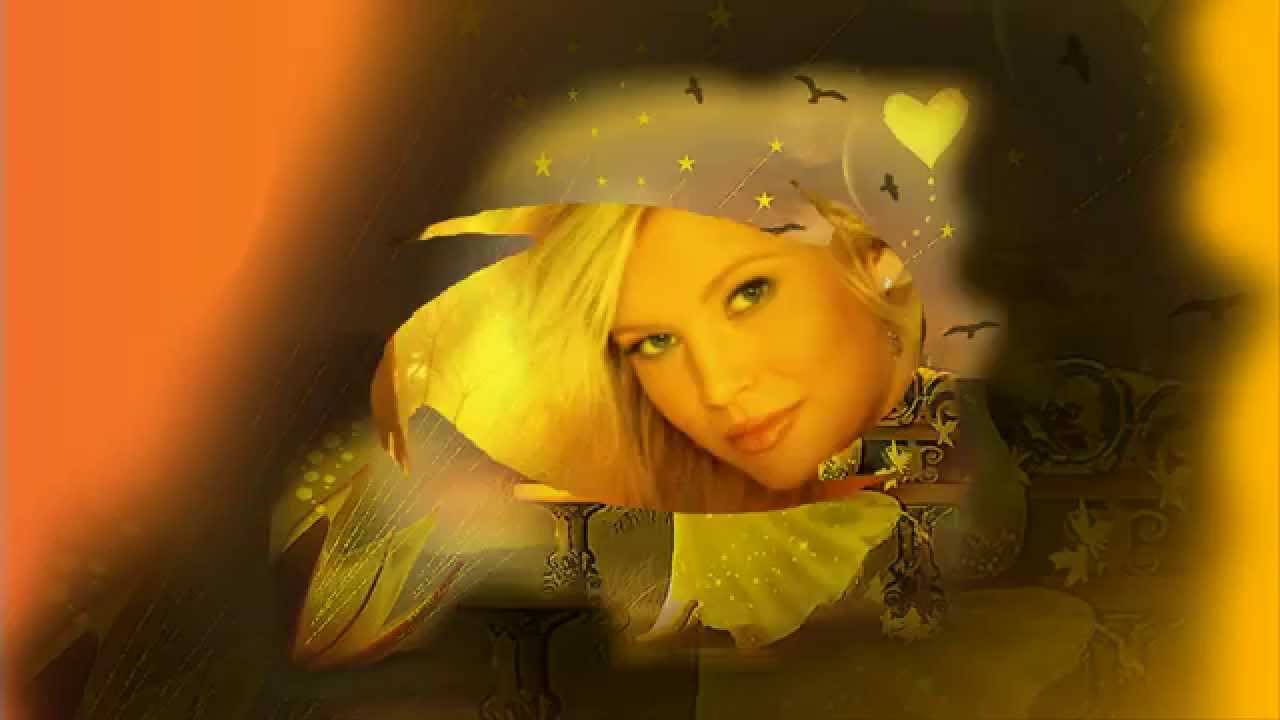 Осень - Елена Полозова (Elen Cora)