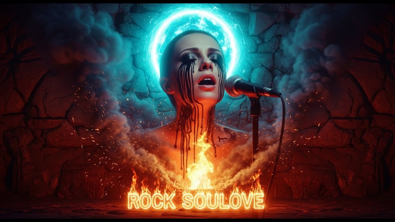 Rock Soulove Full Album | Intense Emotional Rock Songs with Soulful Vibes & Heavy Guitar