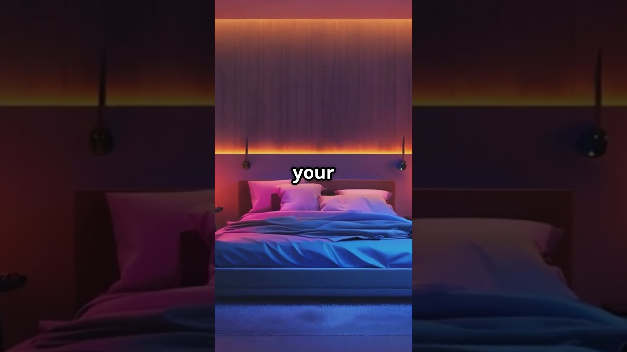 Boring Room? Watch This Color Trick Work Magic! 🪄🖌️ #youtubeshorts #shorts #diy #colors #light #seo