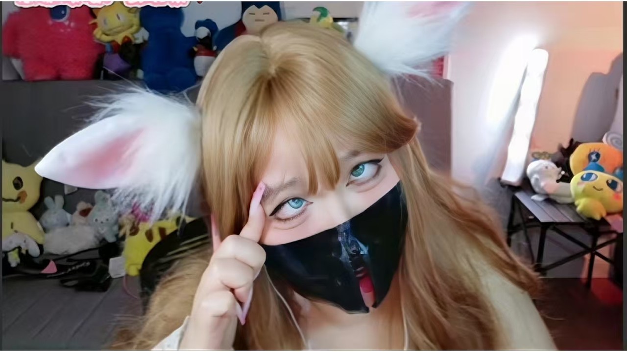 ASMR relax shop I  颜面崩坏 口腔音 弹舌 耳边吹气 捂耳