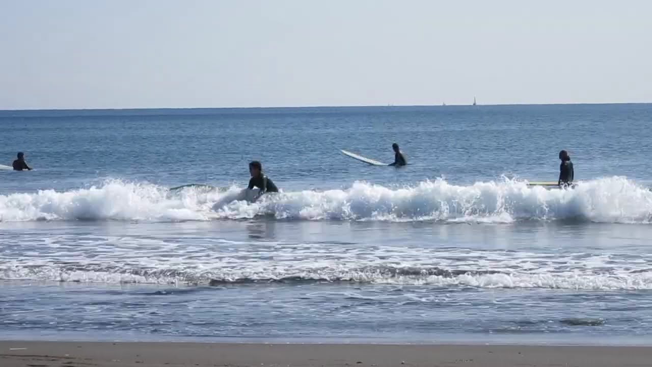 2025,3,9 TSUJIDO beach  ショボい ヒザサイズ