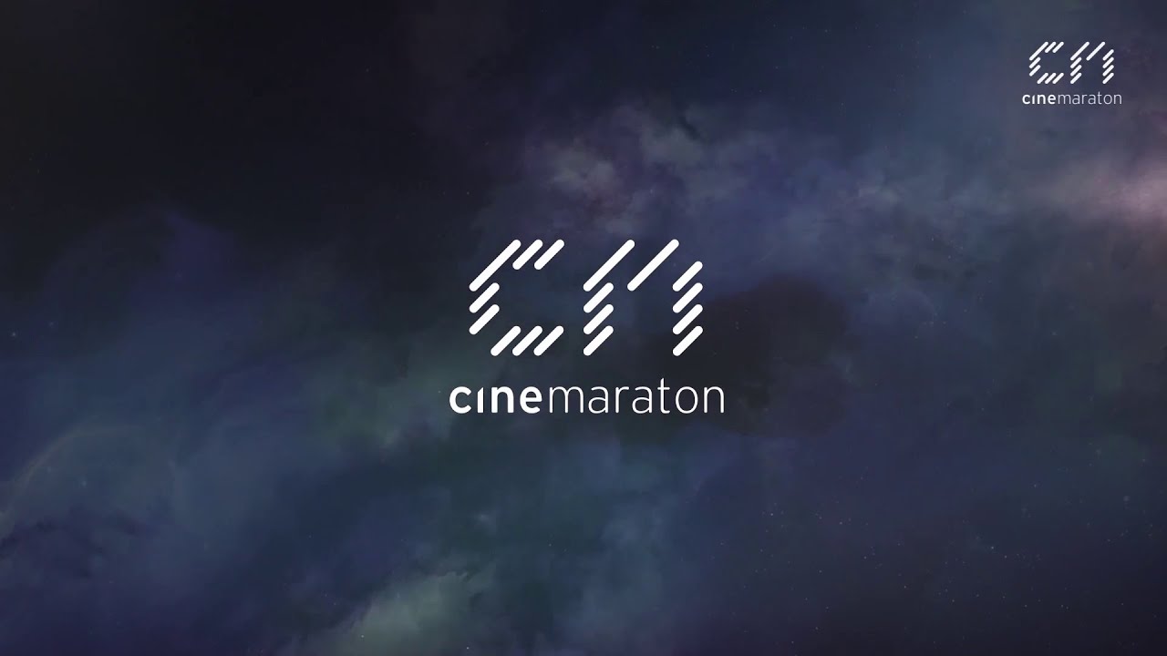 Cinemaraton - Idents/grafică - 09/2022