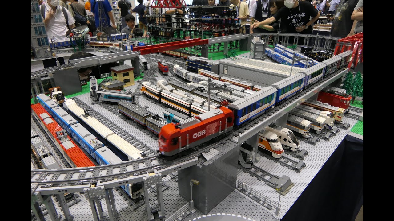 Lゲージで作る鉄道模型 JAM 2024