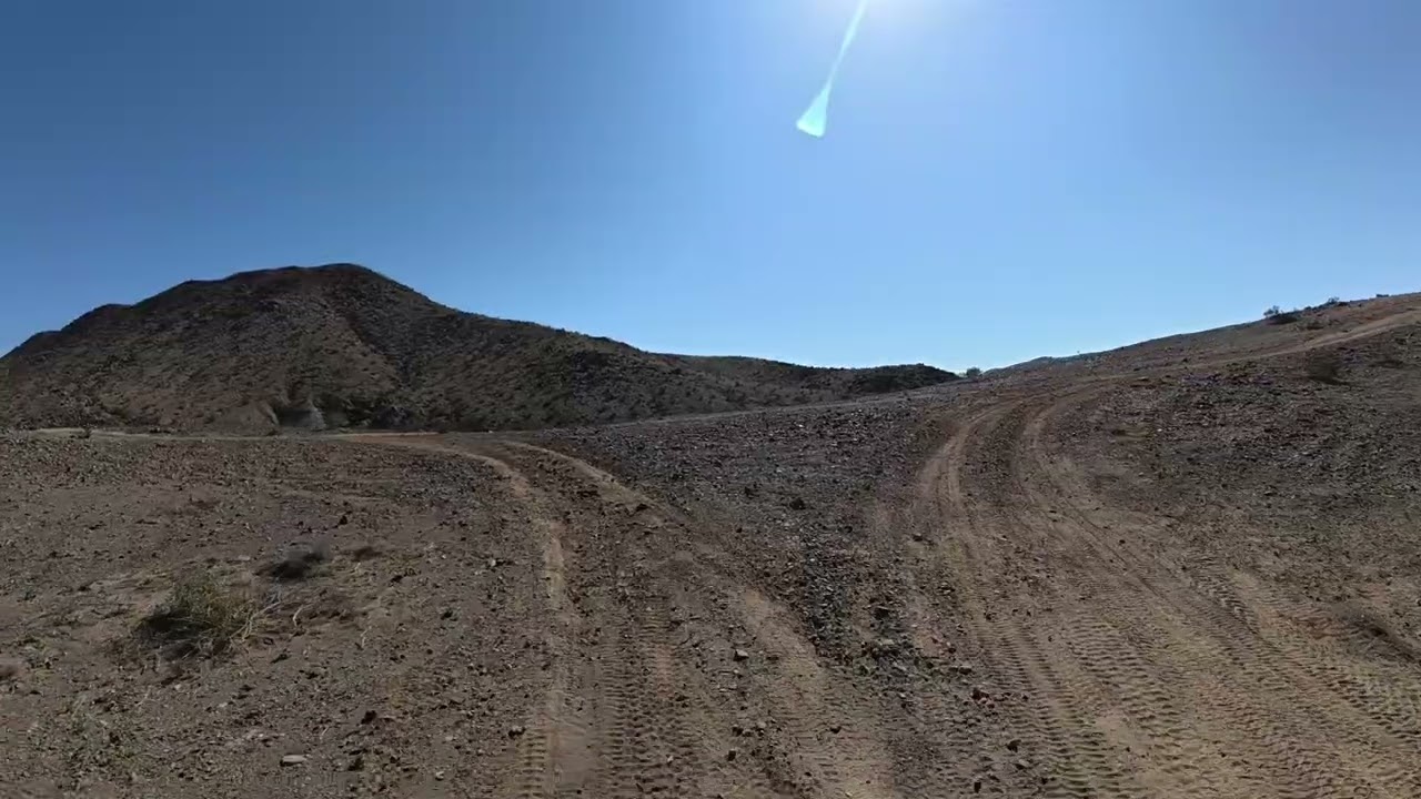 KOH  2026  out exploring  new trails all day long ￼