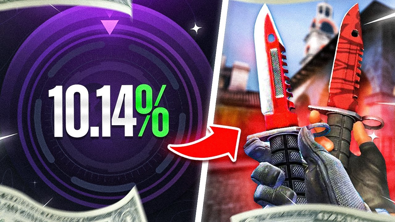 WE GOT 2 RED M9 BAYONETS AND MORE IN HELLCASE!!