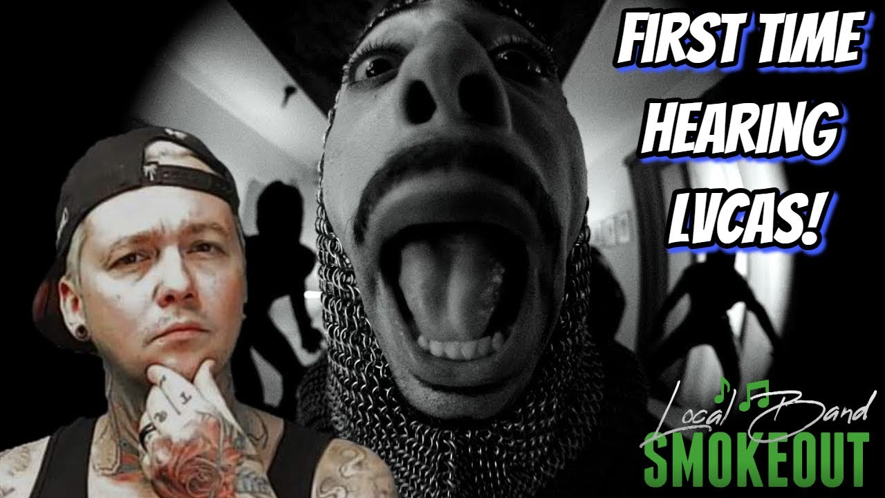 FIRST TIME HEARING Lvcas - Inabalável ( Reaction / Review )