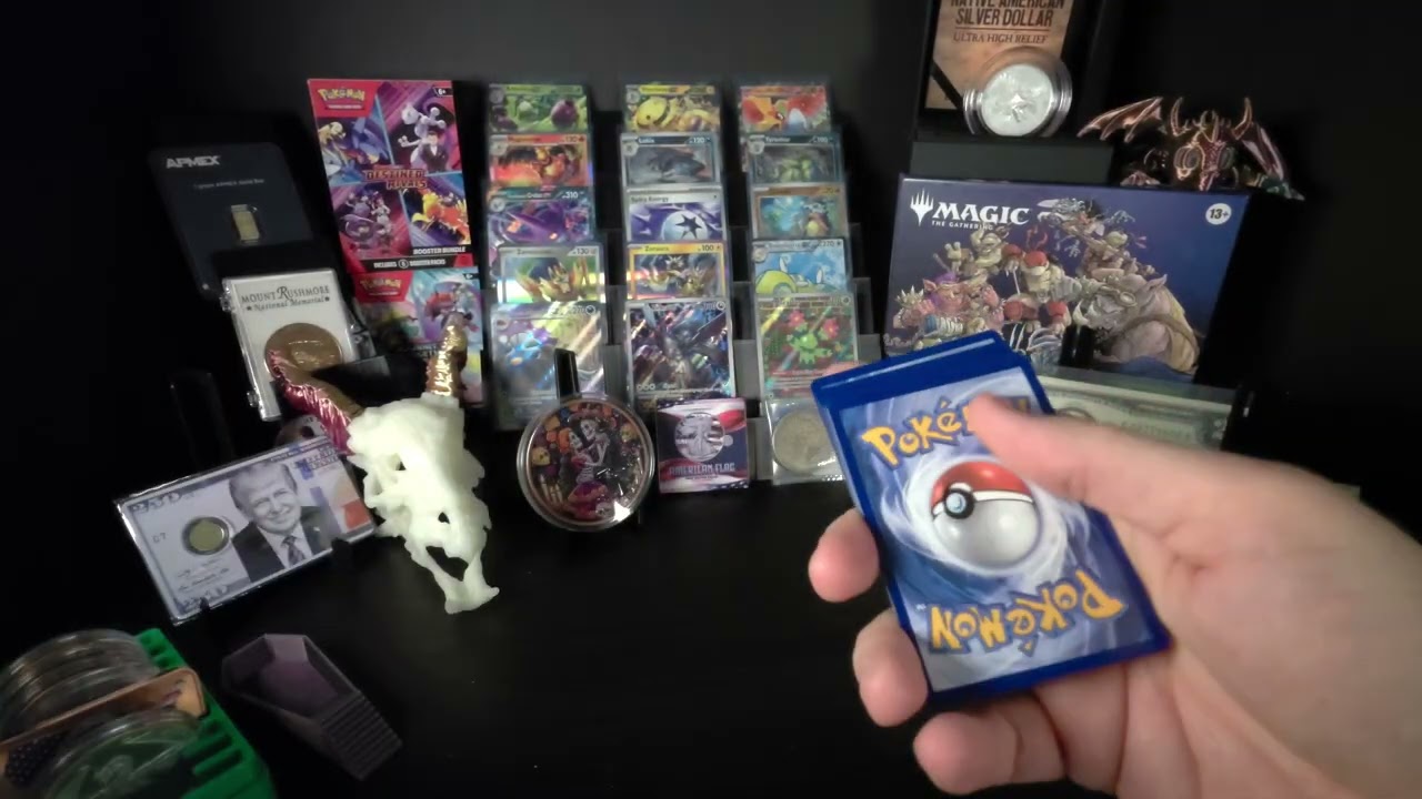 First Time Opening the Mega Evolutions Ascended Heroes Box – What Did We Pull?