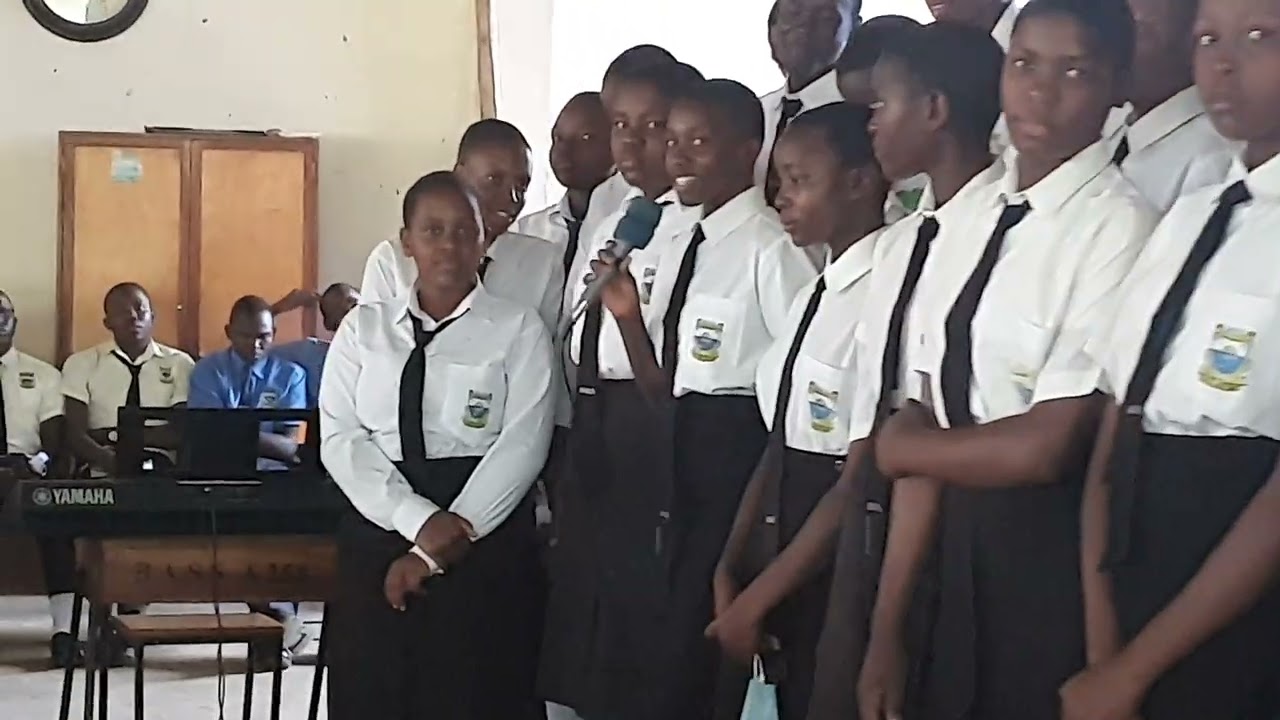 JOY IN My Soul (Bugema Adventist Secondary school Choir)      June 25, 2022