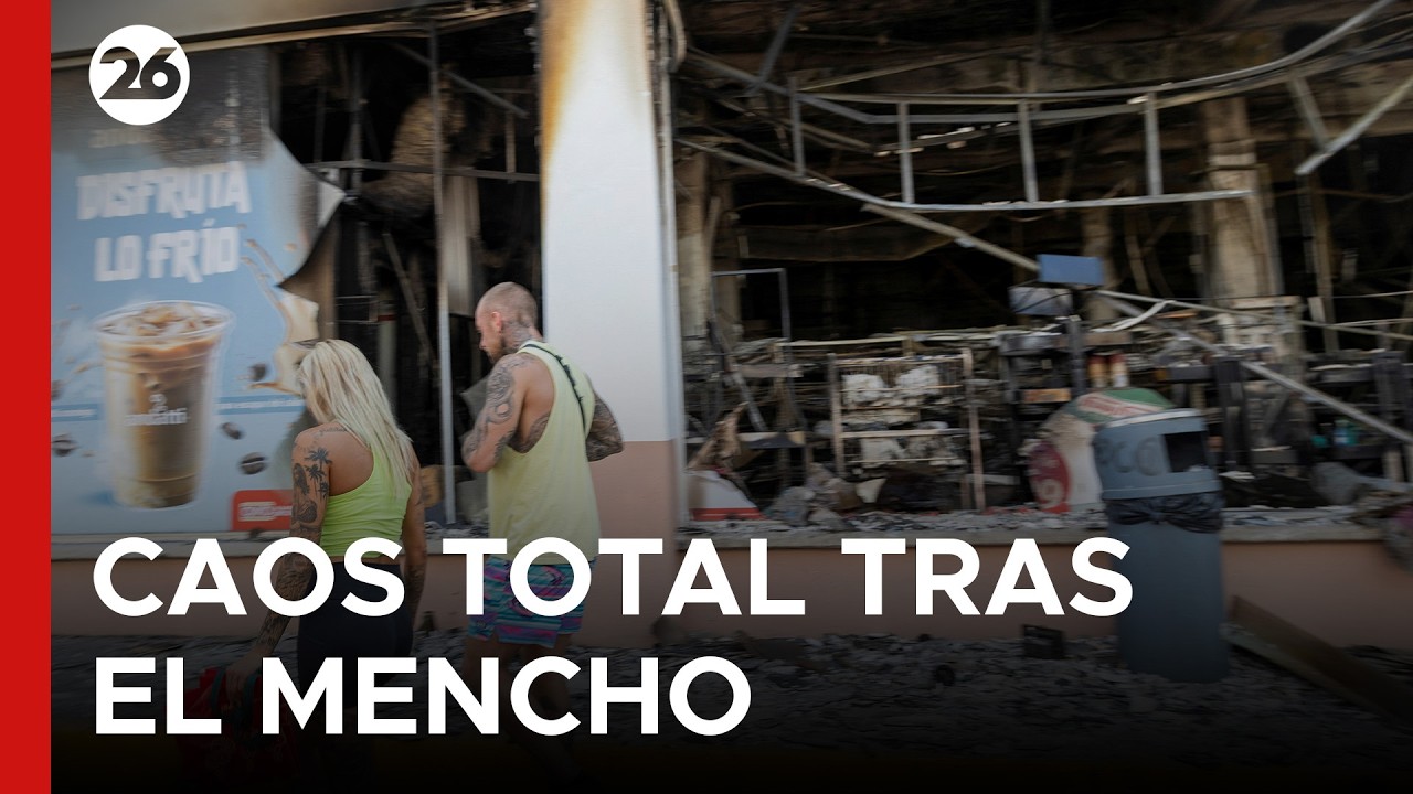 🚨 EN VIVO - MÉXICO | Así se viven estas horas, en medio de la creciente violencia