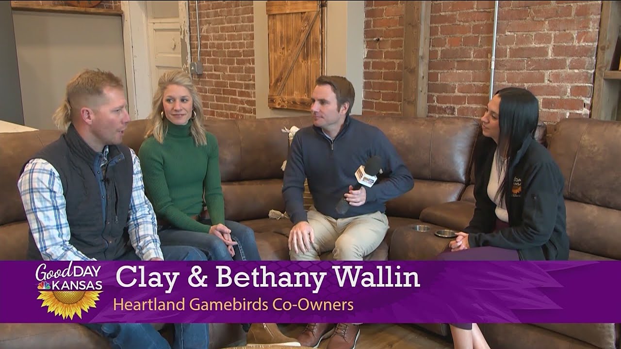 Heartland Gamebirds