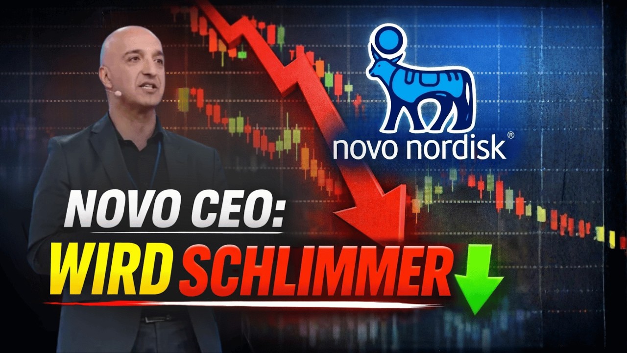 Eine einzige Studie hat $30 Milliarden Börsenwert vernichtet – das steckt wirklich dahinter