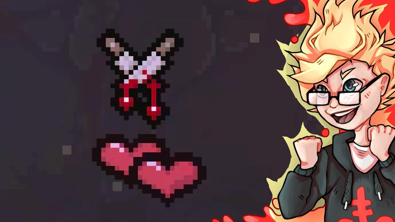 QUALITY 5 TO TO NIE JEST, ALE... - The Binding Of Isaac Forever #272