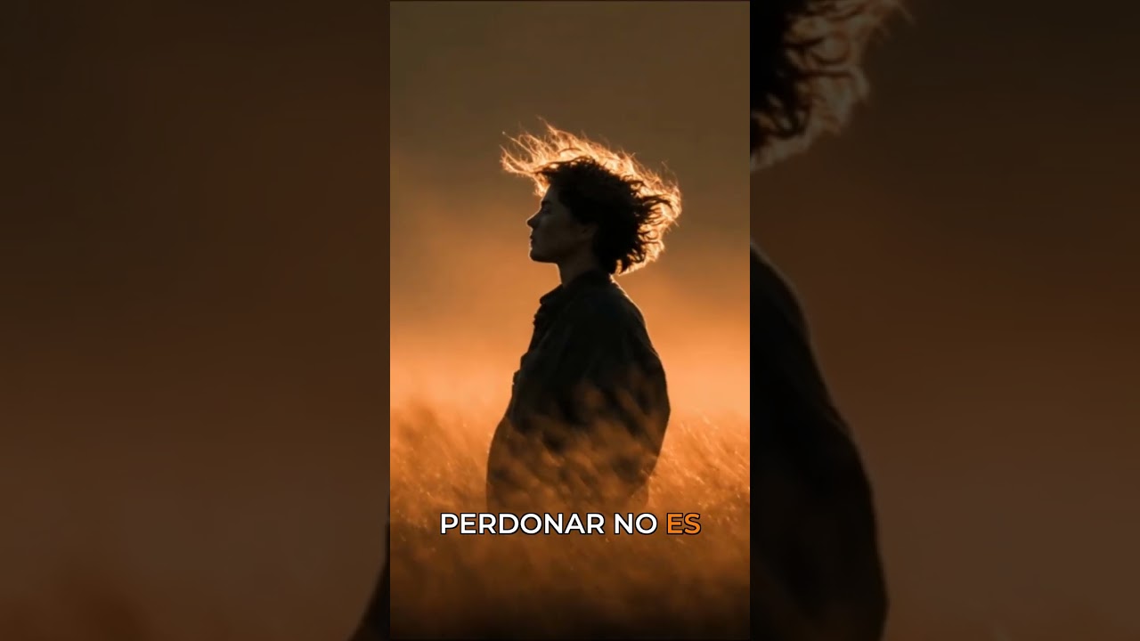 El Perdón: La Fuerza de Sanar el Corazón