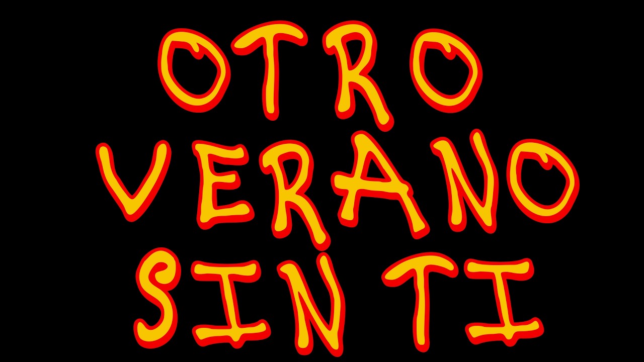 Otro verano sin ti