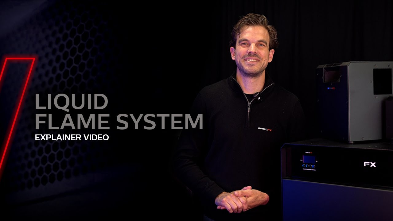 LIQUID FLAME SYSTEM Features & Setup Guide