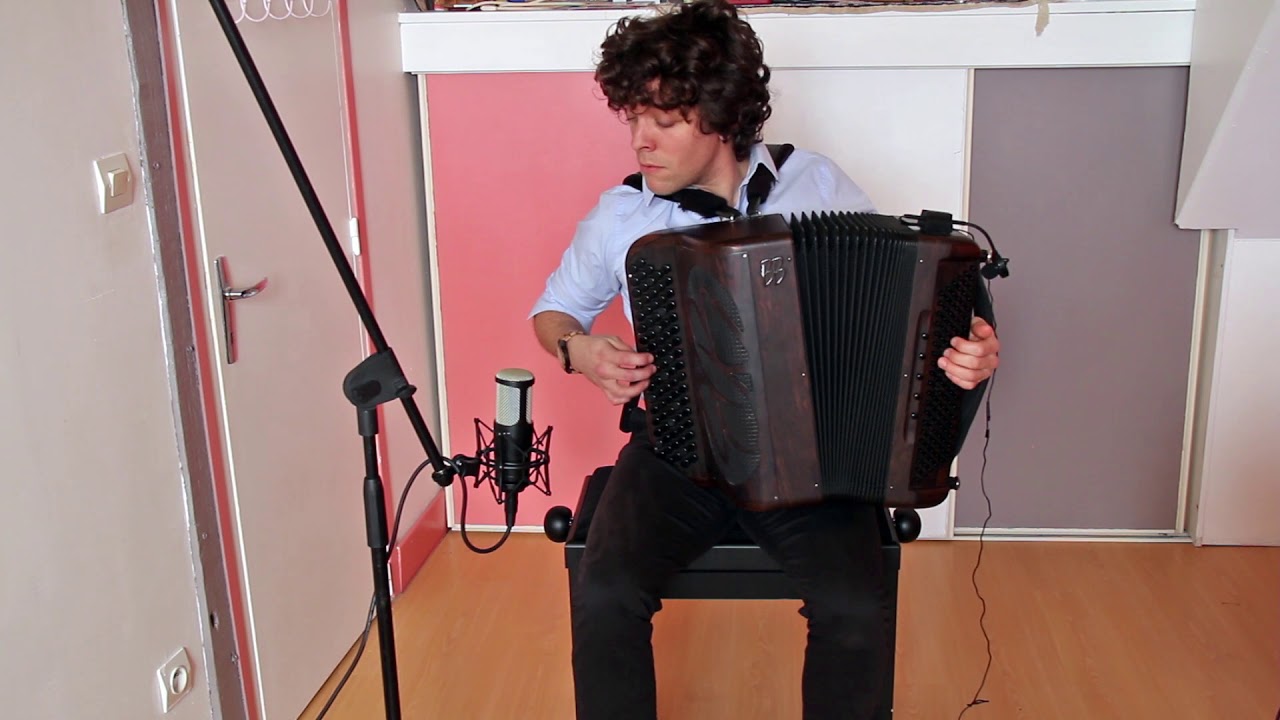 Java Manouche (Jo Privat) - Jérémy Dutheil - Accordéoniste pour vos soirées et événements