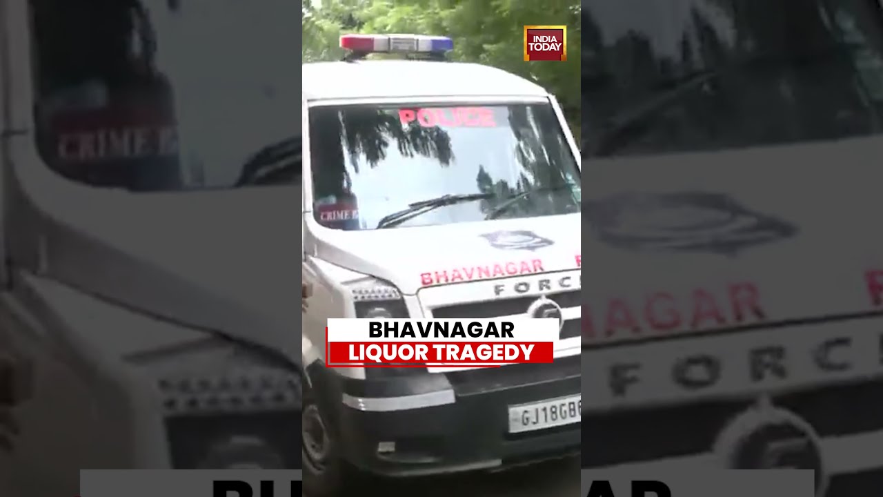 Gujarat Toxic Liquor Case: 13 Arrested, SMC Probe Underway | Gujarat News