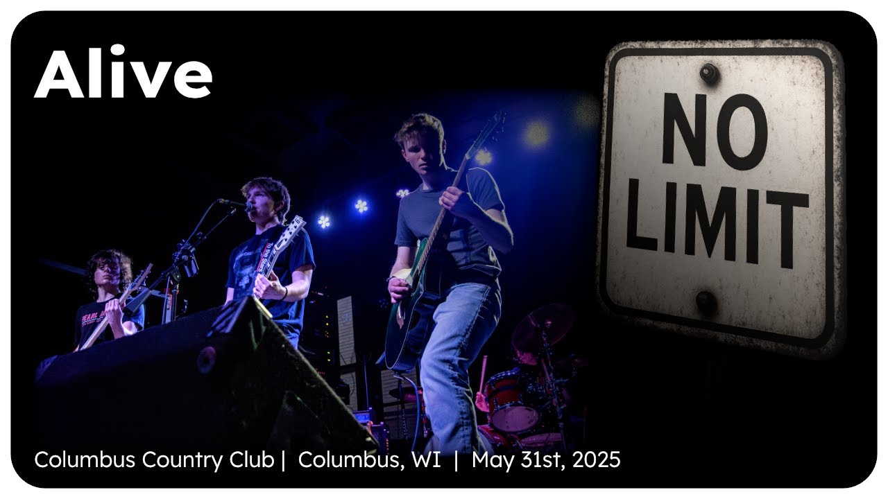 Columbus Country Club | Alive | May 31st, 2025
