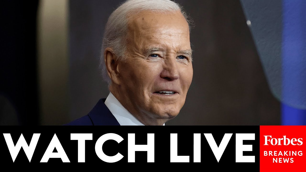 WATCH LIVE: Joe Biden Receives Award And Delivers Remarks At LGBTQ+ Victory Institute Conference