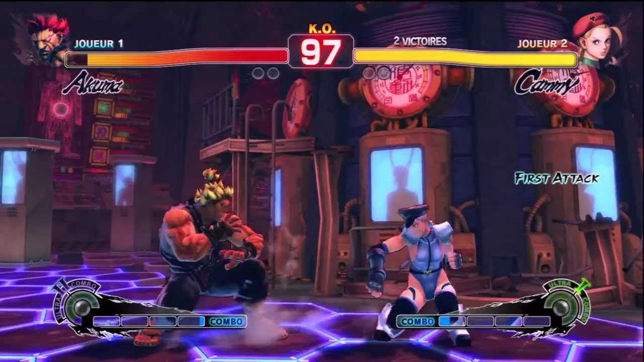 [15/09/2012] Poule D - MaD Ryugan vs Owarida (CA)