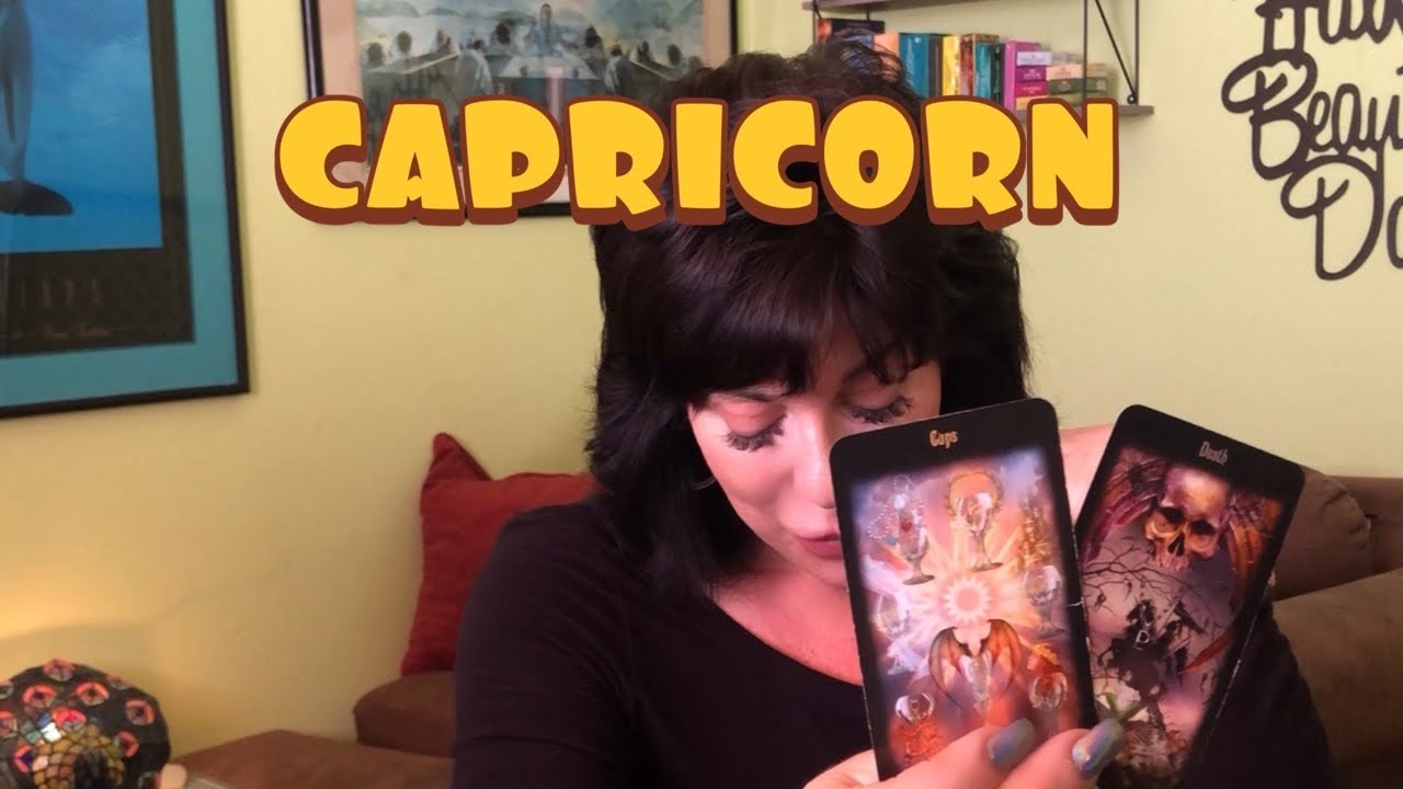 CAPRICORN ♑️ SOMEONE MAKING BAD CHOICES TO GET OVER YOU! They are watching you & thinking of you ❤️