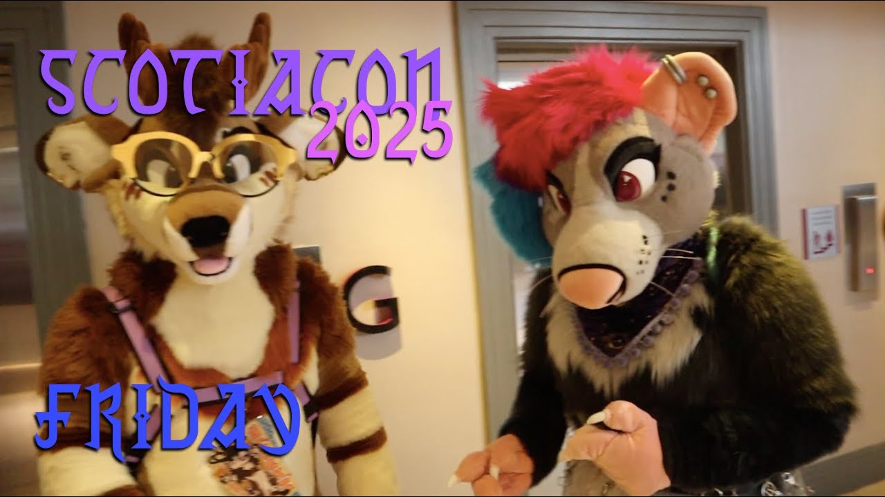 ScotiaCon 2025 - Friday