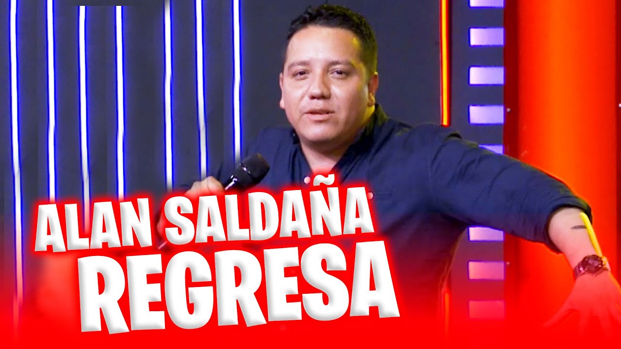 El regreso de Alan Salda&ntilde;a a ZDD - Mike Salazar y Su Zona de Desmadre