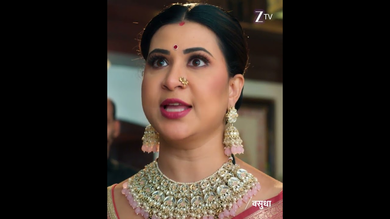 Vasudha Ep 487 | Zee TV UK HD
