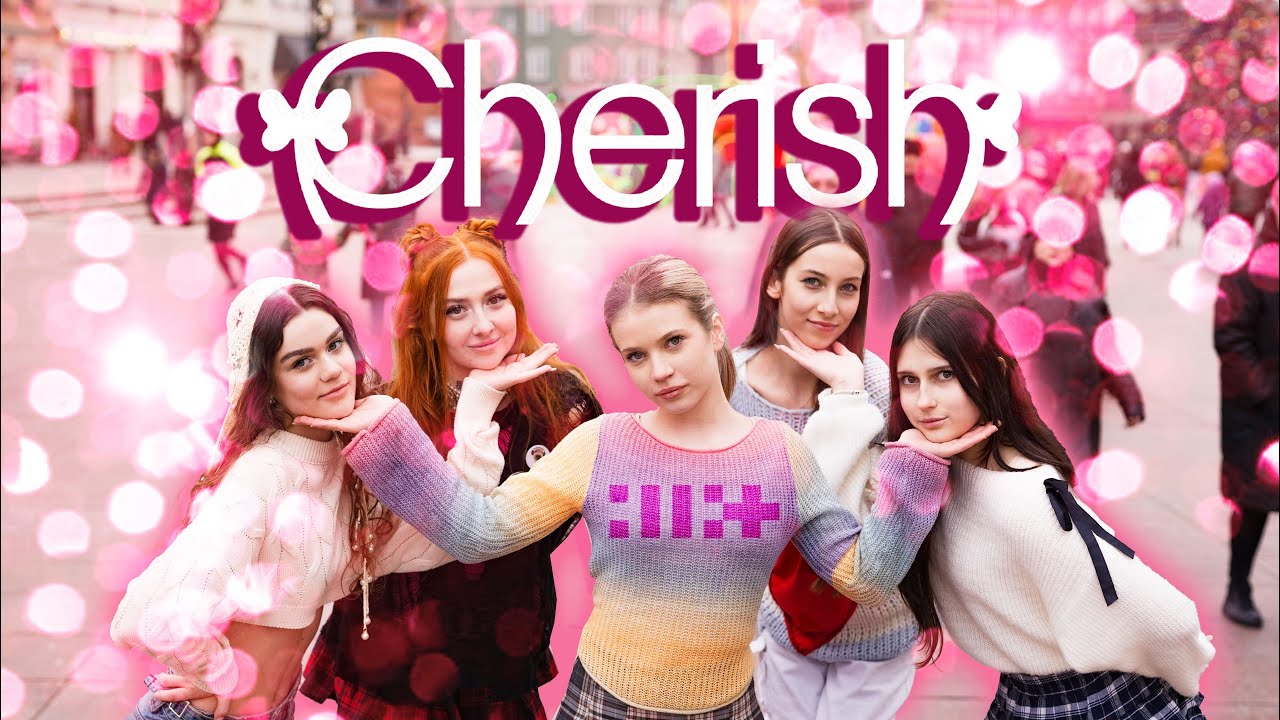[KPOP IN PUBLIC] ILLIT (아일릿) ‘Cherish (My Love)’ | Dance Cover by DM CREW from Poland