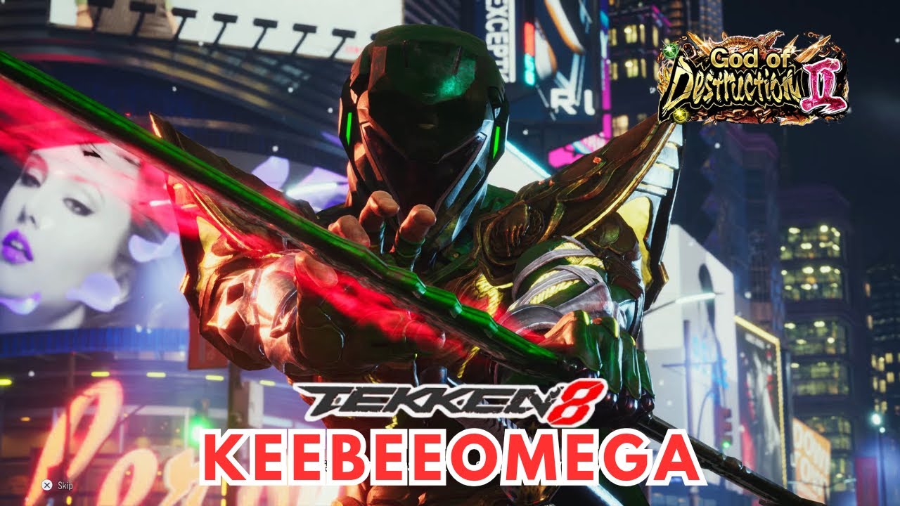 Tekken 8 – Keebeeomega Proves His Yoshimitsu Is No Joke!