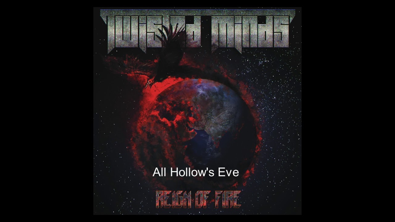 Twisted Minds - Reign of Fire [EP]