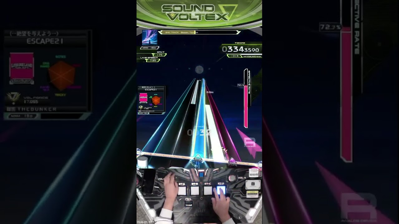 (SDVX)Blossom [MXM]
