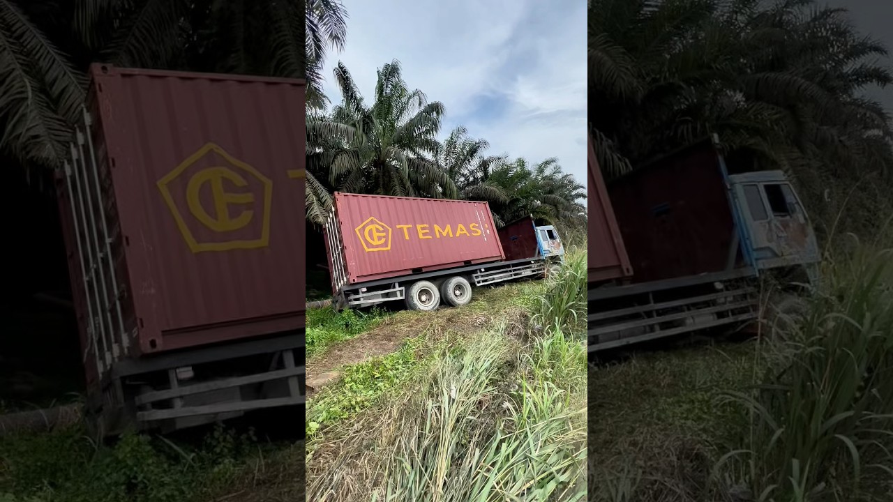 alami rem blong #automobile #automobile #supironline #supironline #supirtruk #driver #trukoleng