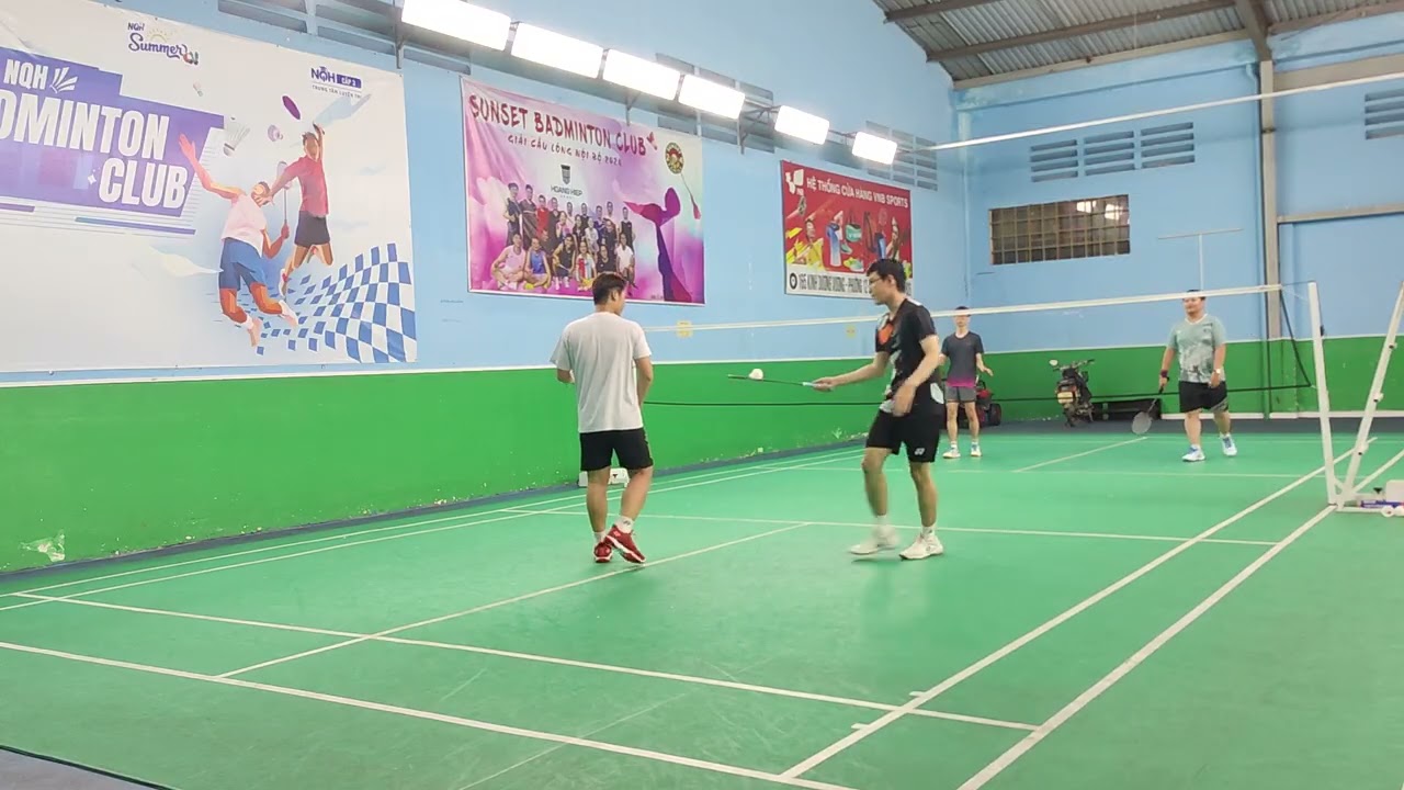 TÚ / TOÀN VS THANH / VLAI