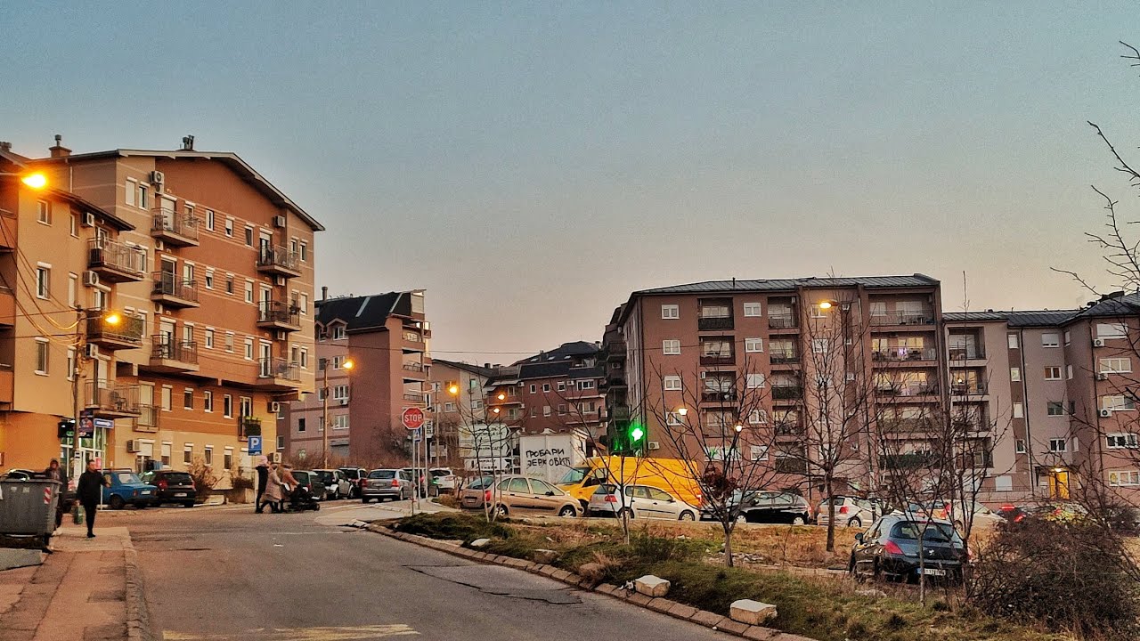 Naselje Vojvode Vlahovića, Vozdovac - Zvezdara, Beograd