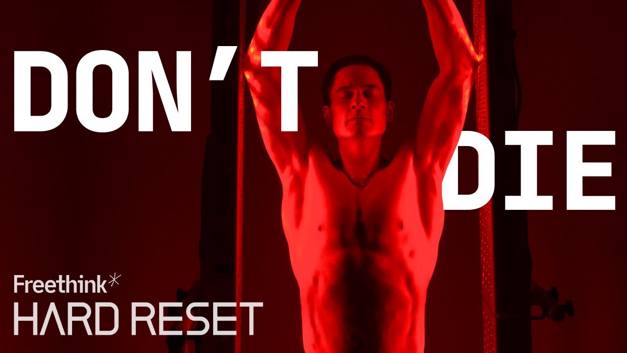 Bryan Johnson lives by one rule: &ldquo;Don&rsquo;t die&rdquo; | The Hard Reset Interview