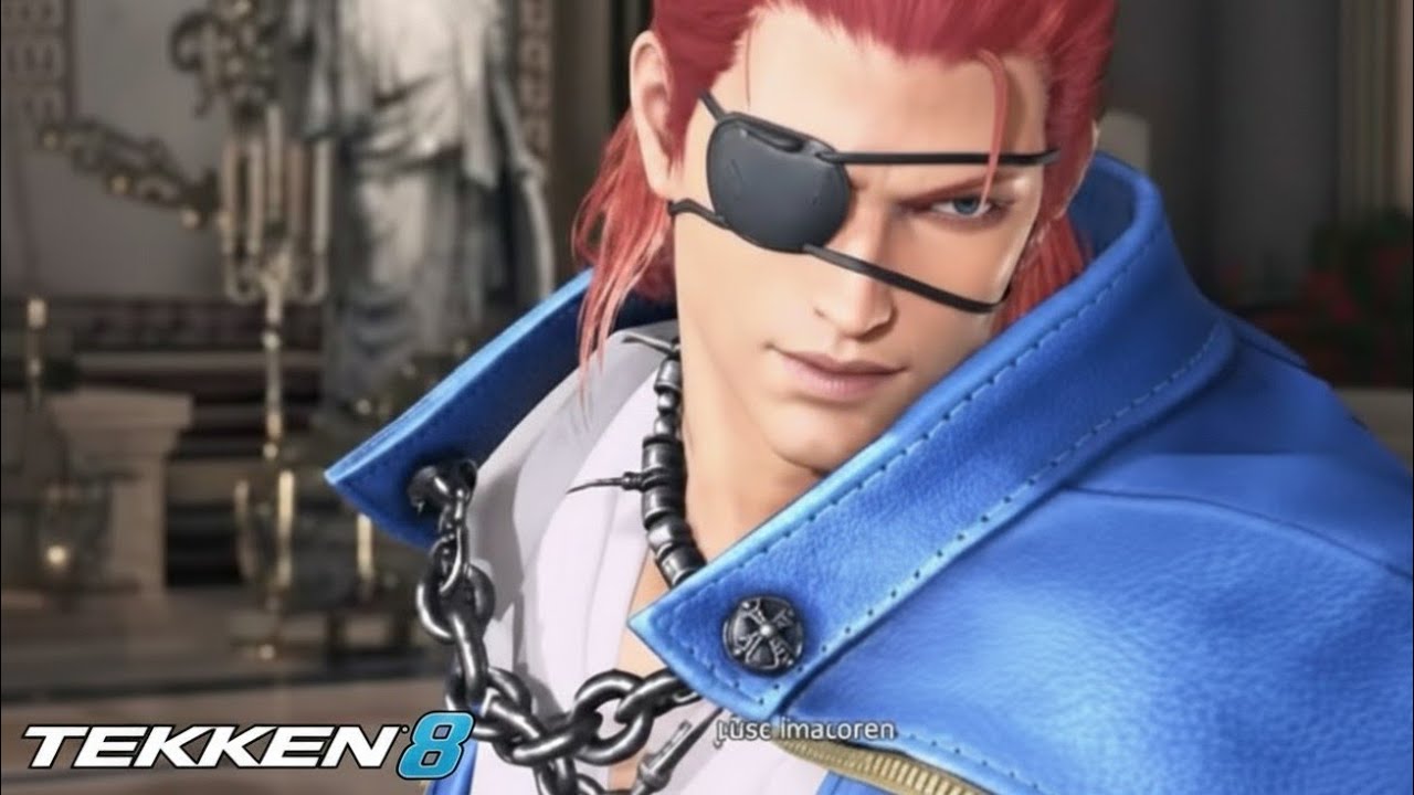 TEKKEN 8 ✨ SEGUIMOS SIENDO HWOARANG 💯 #kuiicker #gameplay #tekken8 