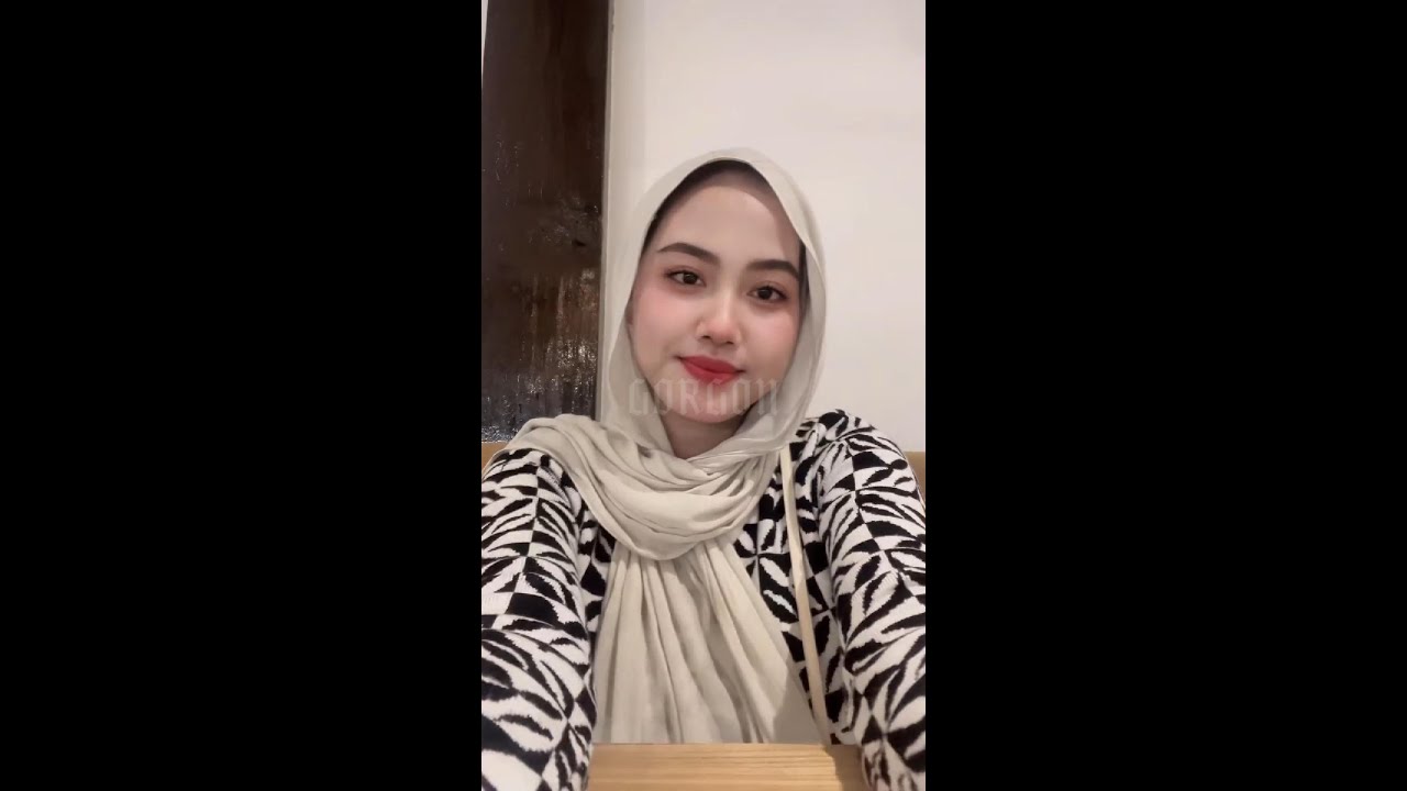 Ameng cantik paripurna live tiktok