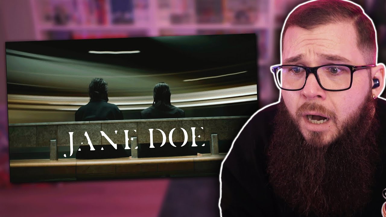 Kenshi Yonezu, Hikaru Utada - JANE DOE REACTION