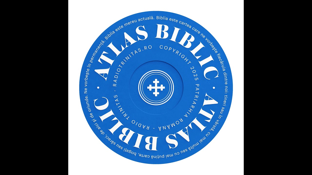 Atlas biblic - 05 01 2026 - Sf. Ioan Botezătorul și botezul său