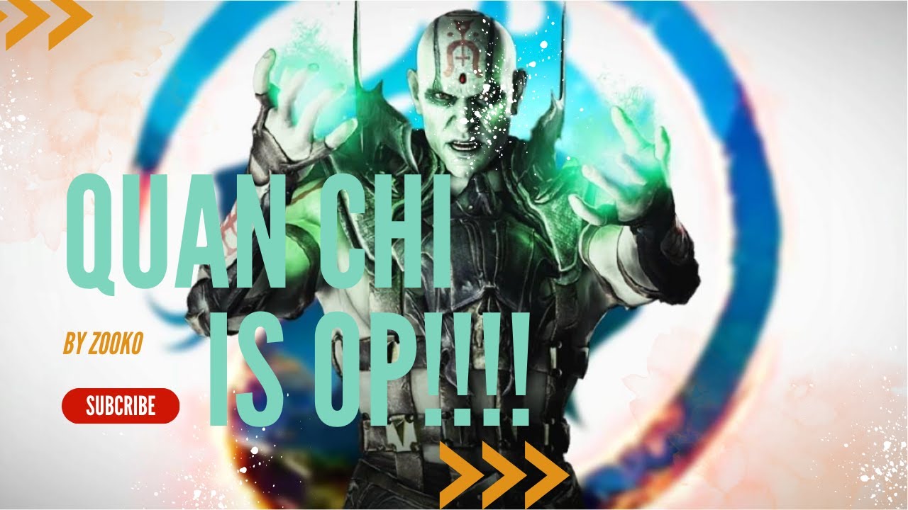 QUAN CHI MK1 SUPER In Depth Guide (Timestamps)